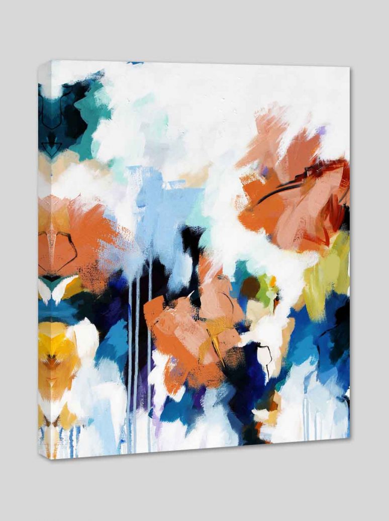 Canvas Stretched