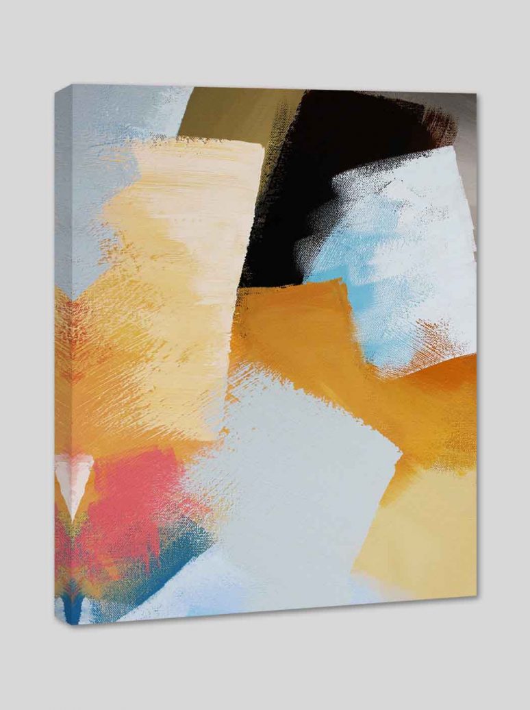 Canvas Stretched