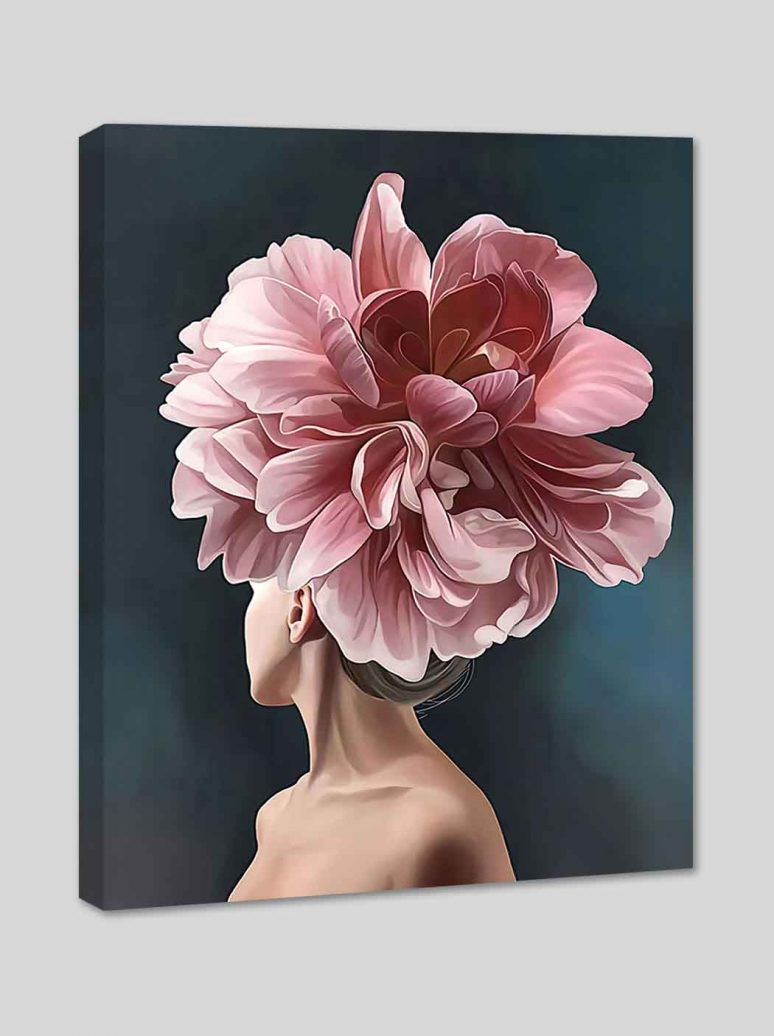 Canvas Stretched