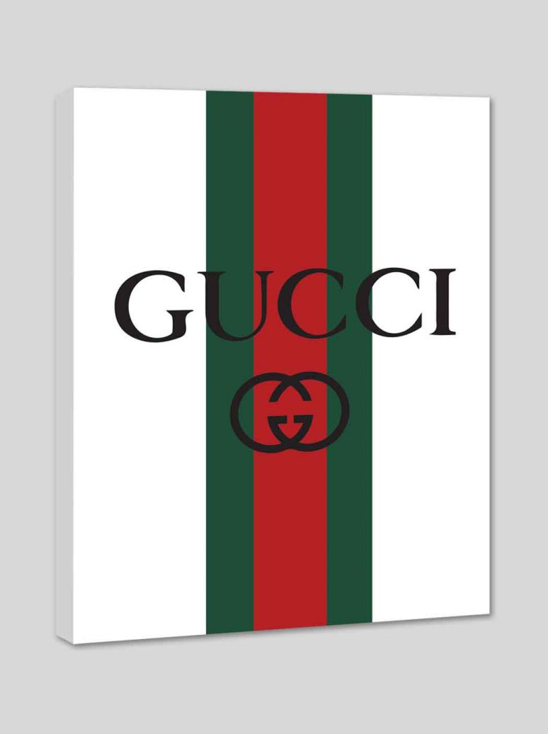 Canvas gucci cheap