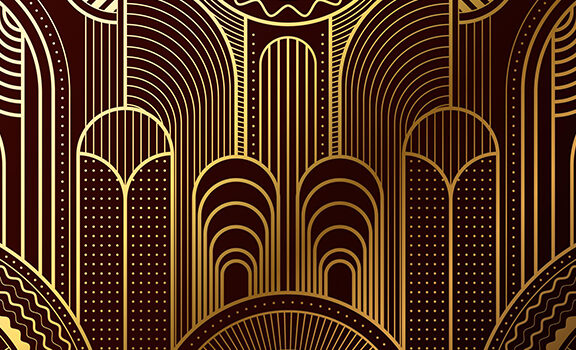 art deco art movement